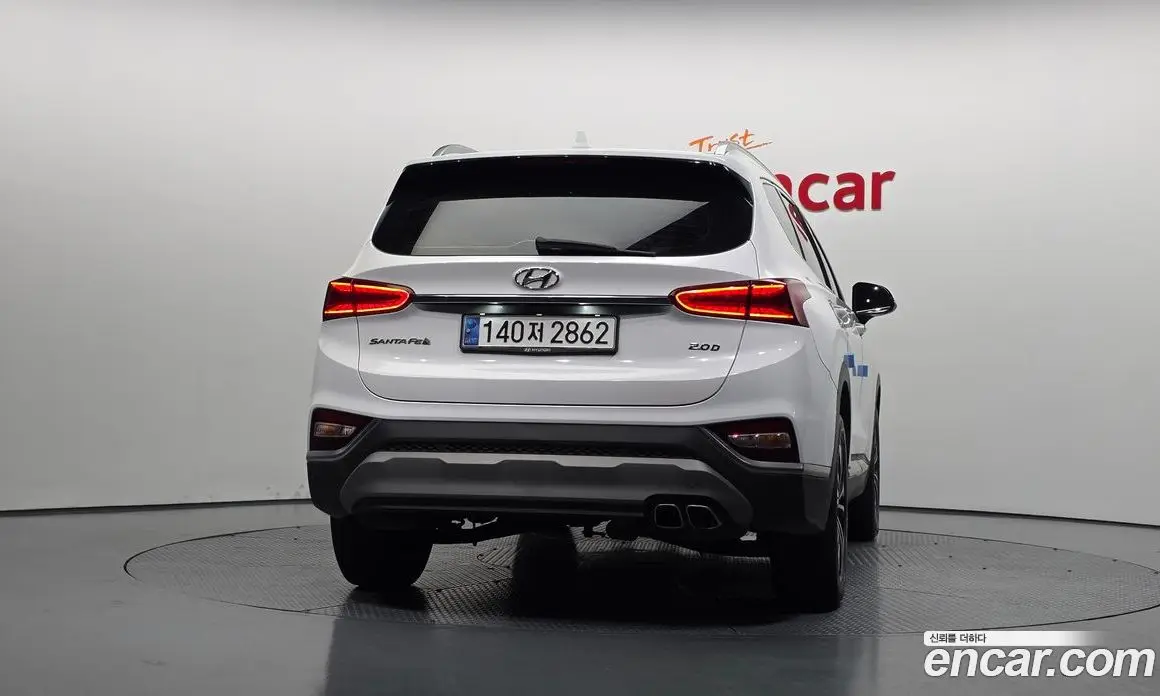 Hyundai Santa Fe 2018 2.0 автомат (гидро), фото 4