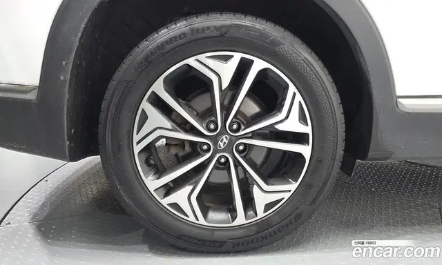 Hyundai Santa Fe 2018 2.0 автомат (гидро), миниатюра 5