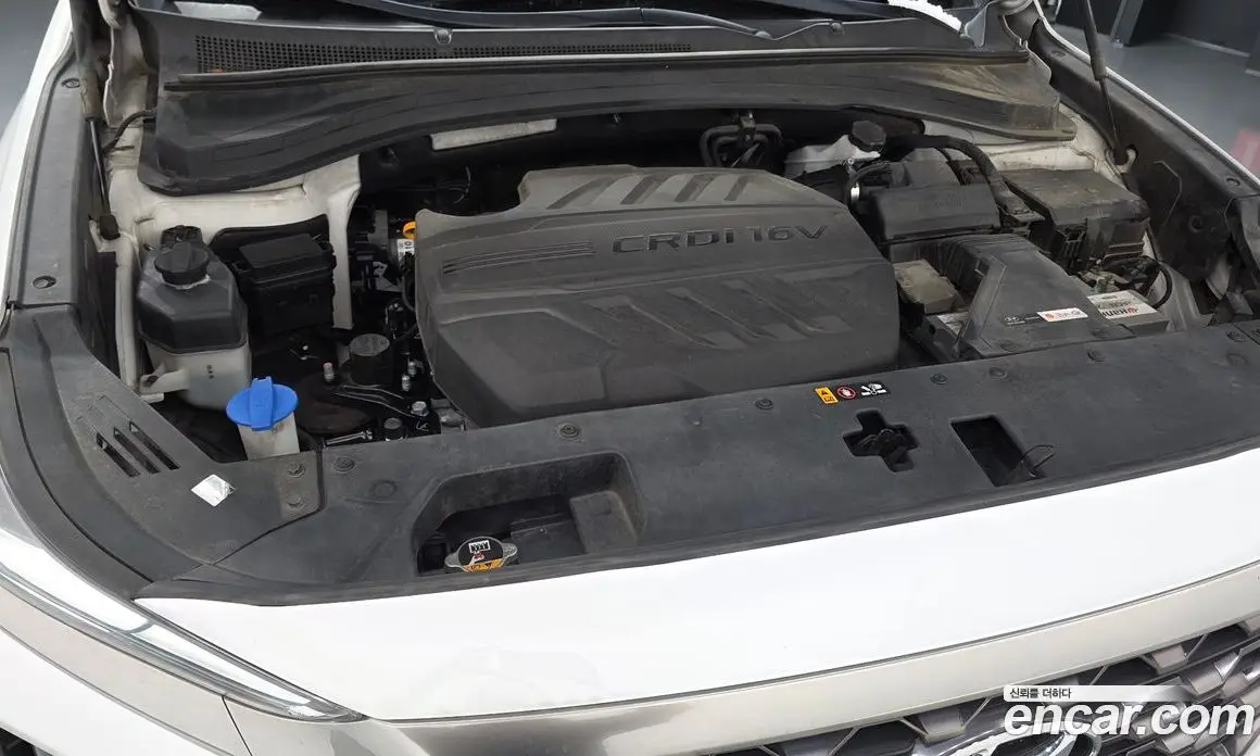 Hyundai Santa Fe 2018 2.0 автомат (гидро), фото 6