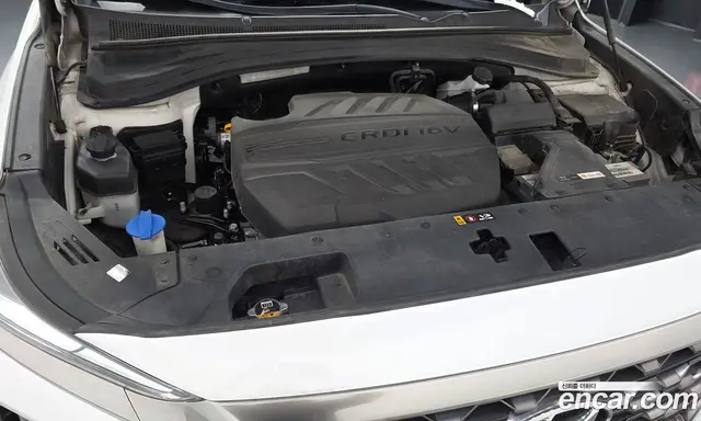 Hyundai Santa Fe 2018 2.0 автомат (гидро), миниатюра 6