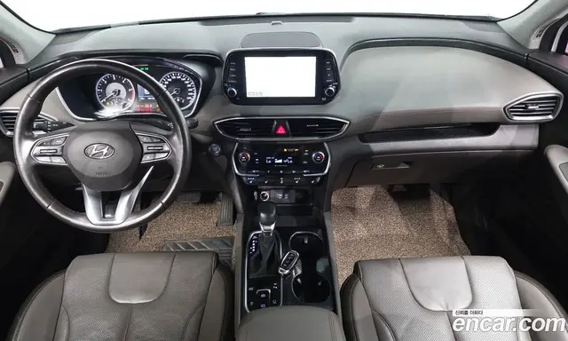 Hyundai Santa Fe 2018 2.0 автомат (гидро), миниатюра 7