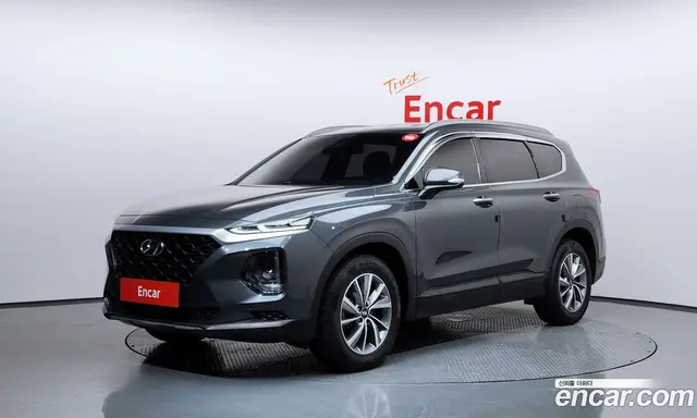 Hyundai Santa Fe, 2019, 79 936 км