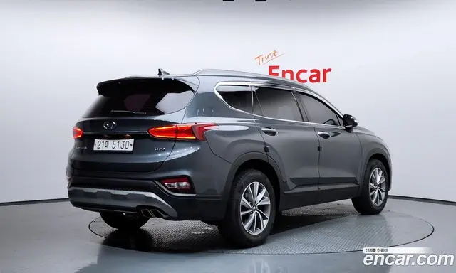 Hyundai Santa Fe 2019 2.0 автомат (гидро), миниатюра 2