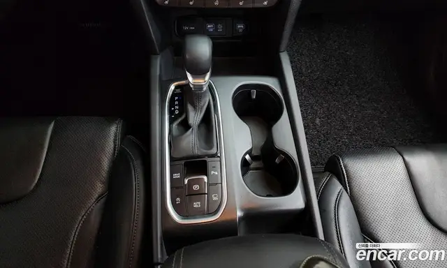 Hyundai Santa Fe 2019 2.0 автомат (гидро), миниатюра 12