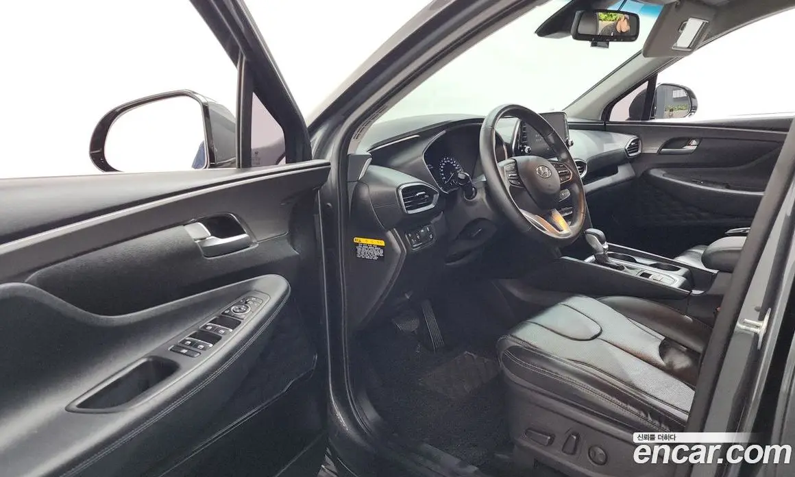 Hyundai Santa Fe 2019 2.0 автомат (гидро), фото 13