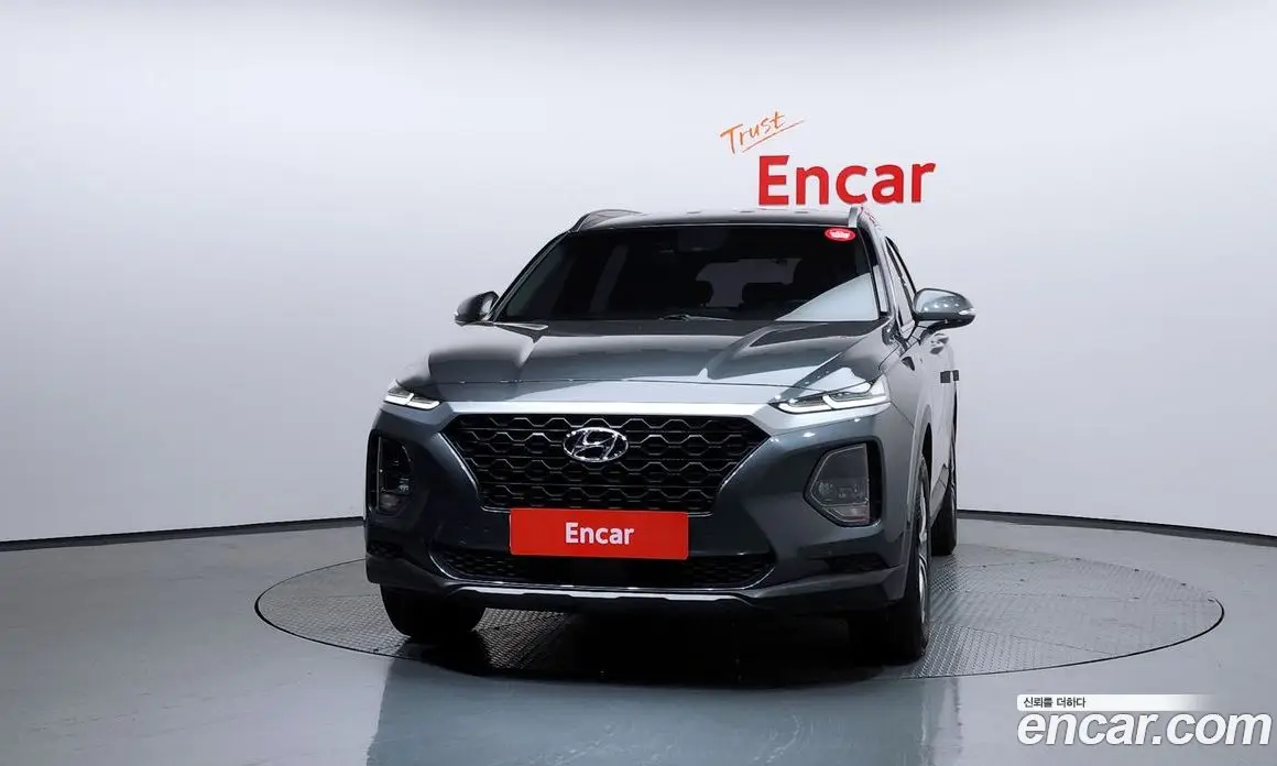 Hyundai Santa Fe 2019 2.0 автомат (гидро), фото 3