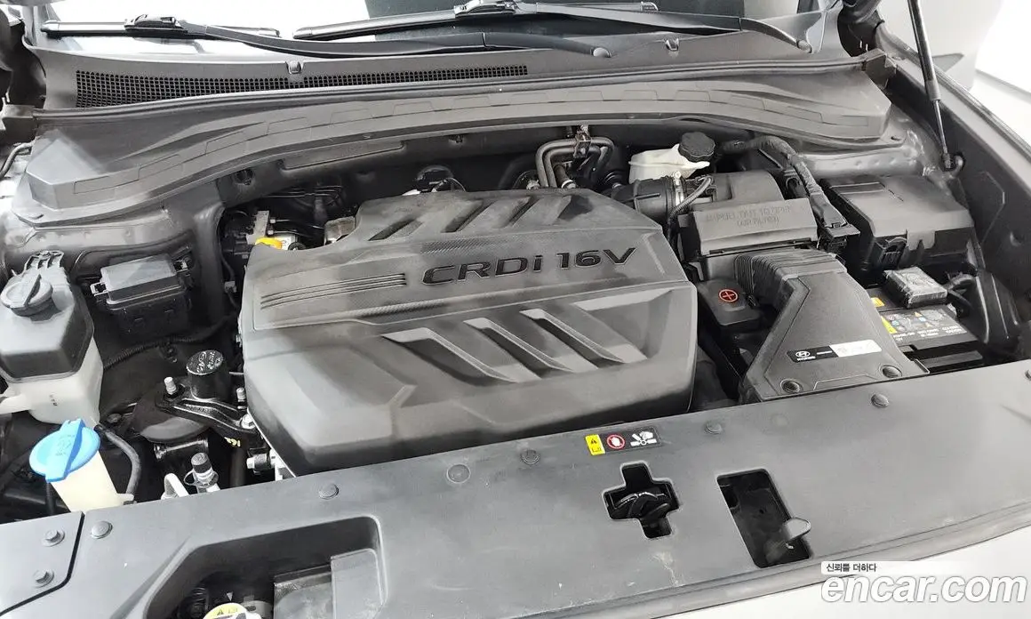 Hyundai Santa Fe 2019 2.0 автомат (гидро), фото 6