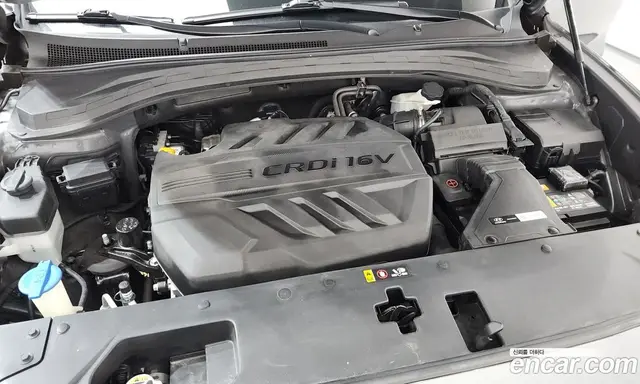 Hyundai Santa Fe 2019 2.0 автомат (гидро), миниатюра 6