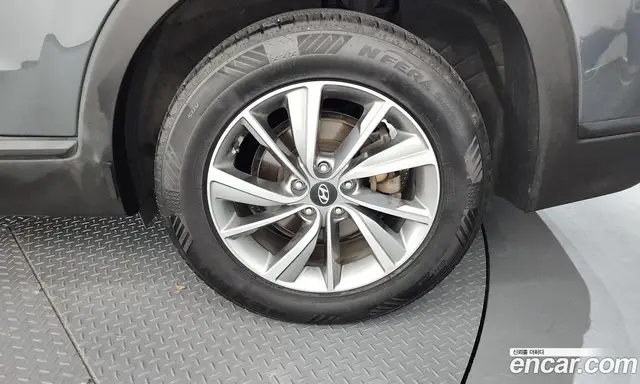 Hyundai Santa Fe 2019 2.0 автомат (гидро), миниатюра 7