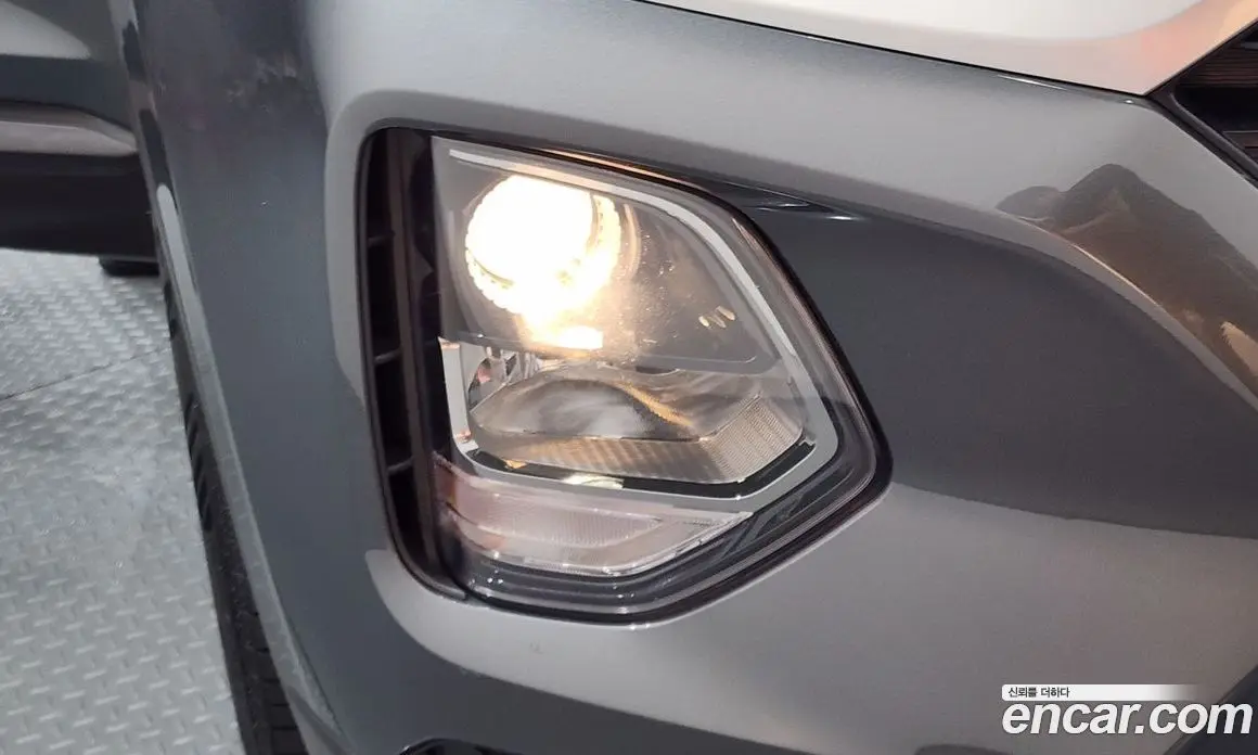 Hyundai Santa Fe 2019 2.0 автомат (гидро), фото 8