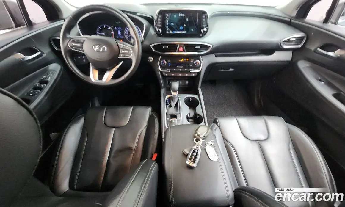 Hyundai Santa Fe 2019 2.0 автомат (гидро), фото 10