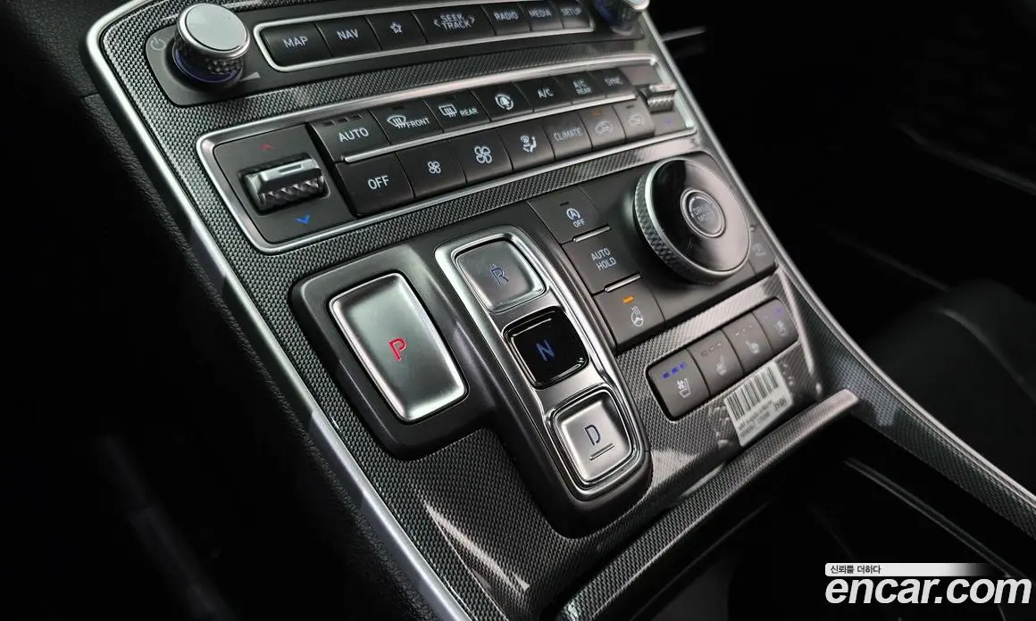Hyundai Santa Fe 2020 2.2 автомат (гидро), фото 12