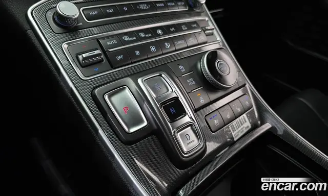 Hyundai Santa Fe 2020 2.2 автомат (гидро), миниатюра 12