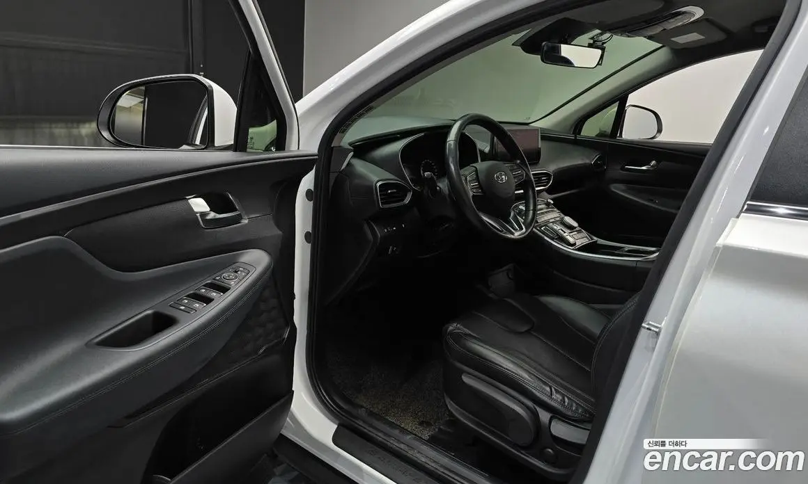 Hyundai Santa Fe 2020 2.2 автомат (гидро), фото 13