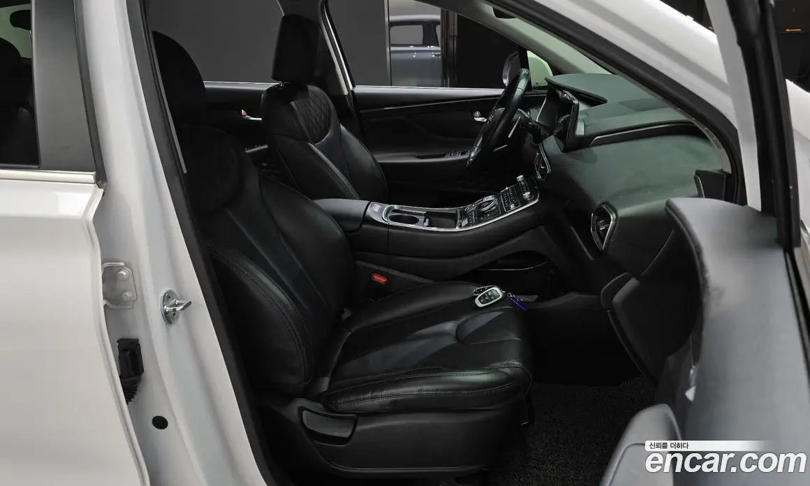 Hyundai Santa Fe 2020 2.2 автомат (гидро), фото 16