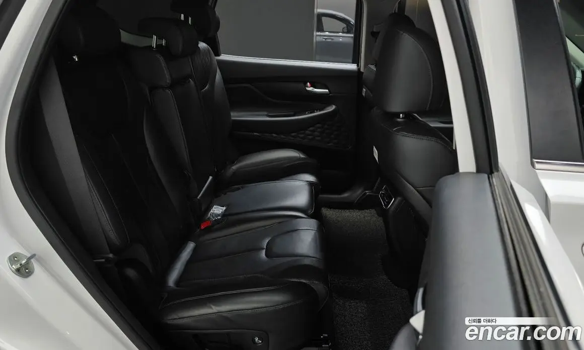 Hyundai Santa Fe 2020 2.2 автомат (гидро), фото 17