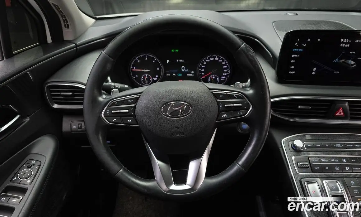 Hyundai Santa Fe 2020 2.2 автомат (гидро), фото 19