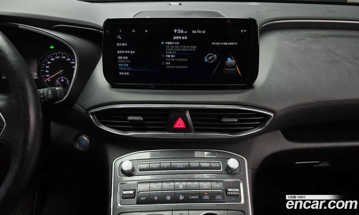 Hyundai Santa Fe 2020 2.2 автомат (гидро), фото 20