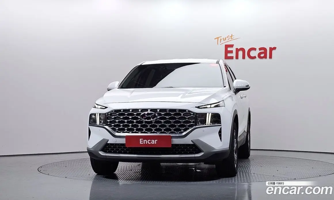 Hyundai Santa Fe 2020 2.2 автомат (гидро), фото 3
