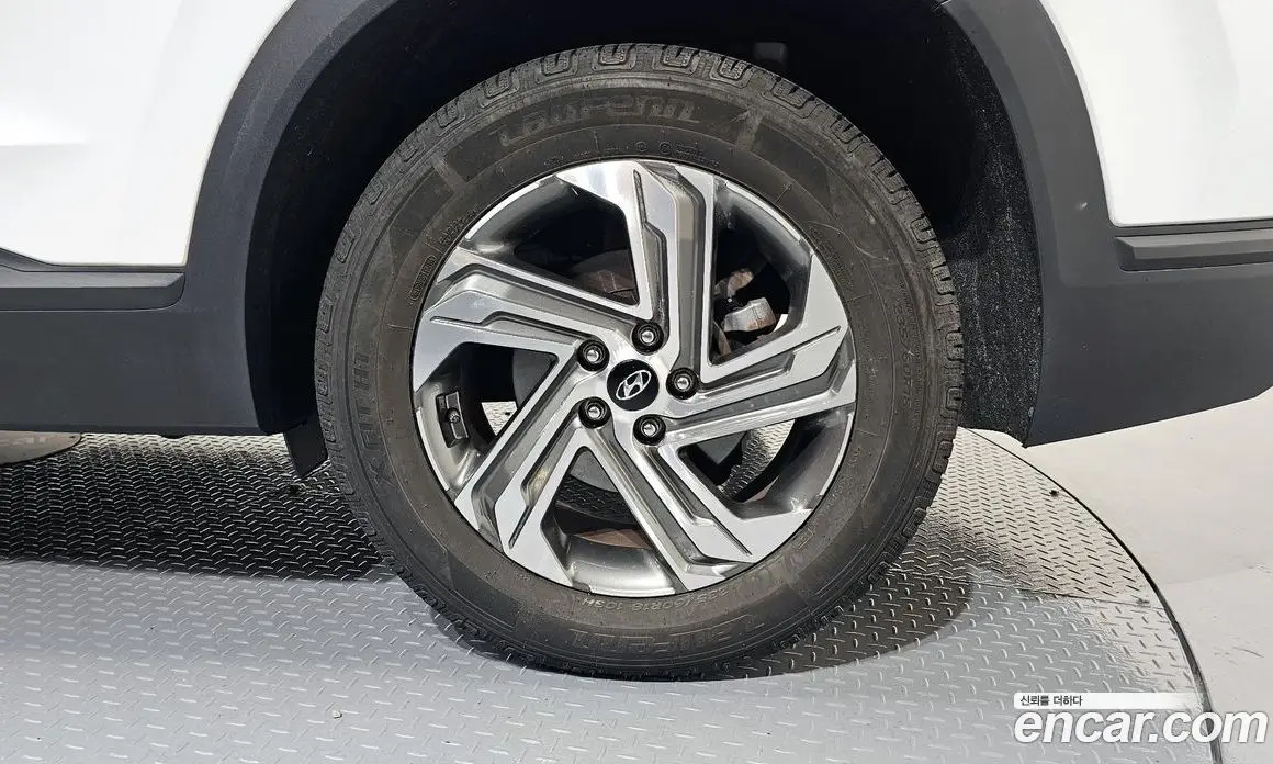 Hyundai Santa Fe 2020 2.2 автомат (гидро), фото 7