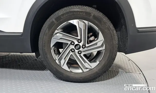 Hyundai Santa Fe 2020 2.2 автомат (гидро), миниатюра 7