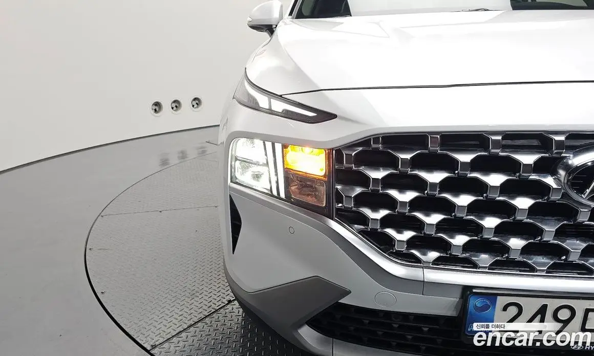 Hyundai Santa Fe 2020 2.2 автомат (гидро), фото 8