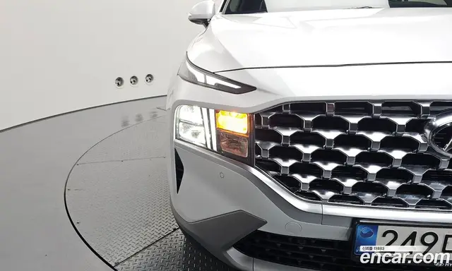 Hyundai Santa Fe 2020 2.2 автомат (гидро), миниатюра 8
