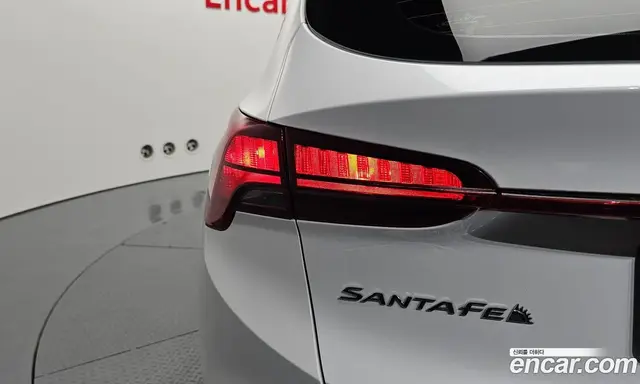 Hyundai Santa Fe 2020 2.2 автомат (гидро), миниатюра 9