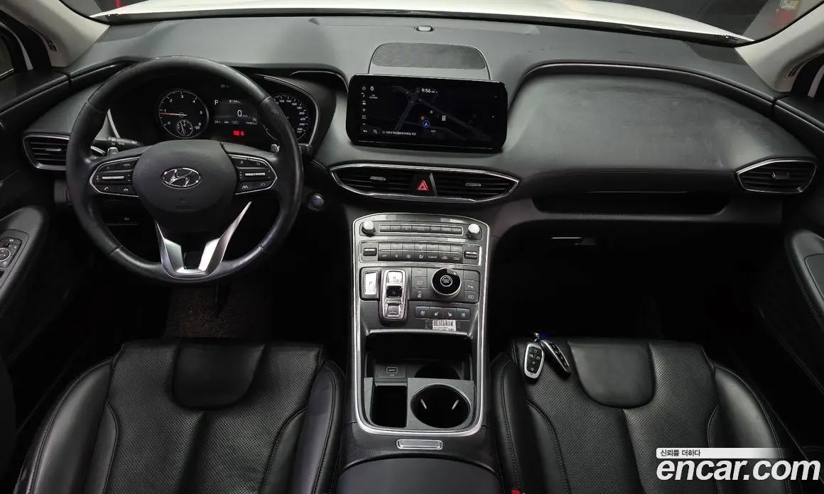 Hyundai Santa Fe 2020 2.2 автомат (гидро), фото 10