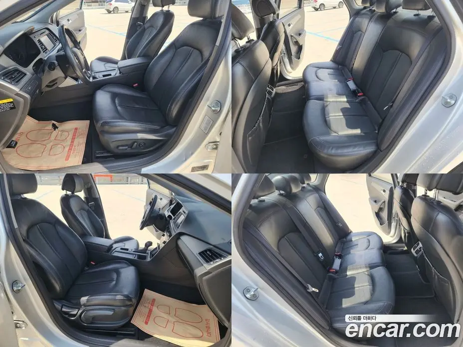 Hyundai Sonata 2014 2.0 автомат (гидро), фото 11