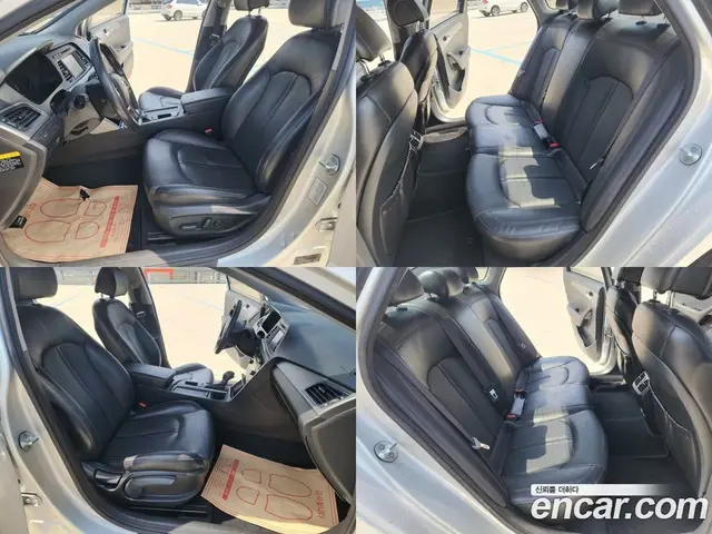 Hyundai Sonata 2014 2.0 автомат (гидро), миниатюра 11
