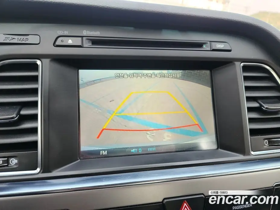 Hyundai Sonata 2014 2.0 автомат (гидро), фото 14