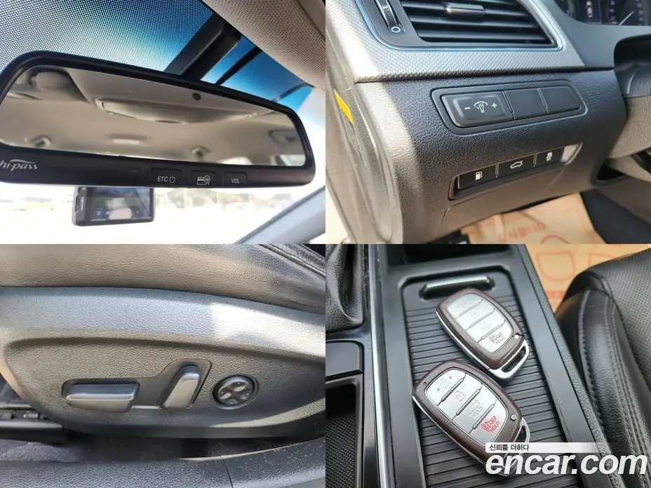 Hyundai Sonata 2014 2.0 автомат (гидро), фото 20