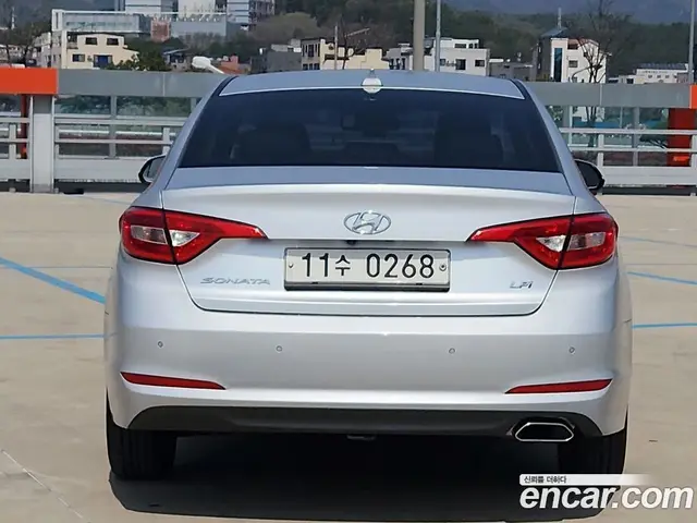 Hyundai Sonata 2014 2.0 автомат (гидро), миниатюра 6