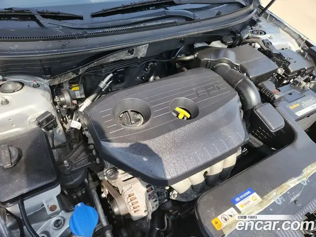 Hyundai Sonata 2014 2.0 автомат (гидро), миниатюра 8