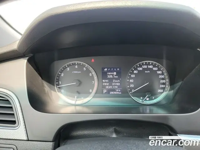 Hyundai Sonata 2014 2.0 автомат (гидро), миниатюра 10