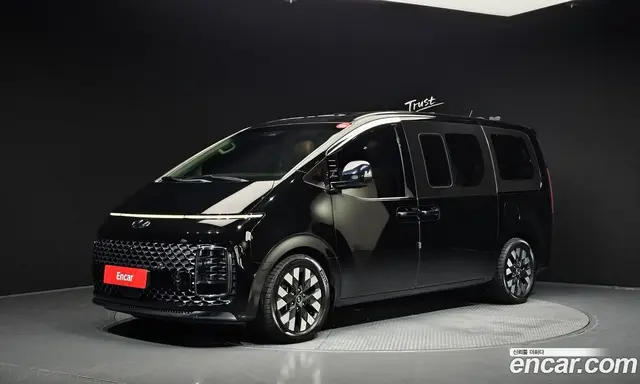 Hyundai Staria, 2021, 220 797 км