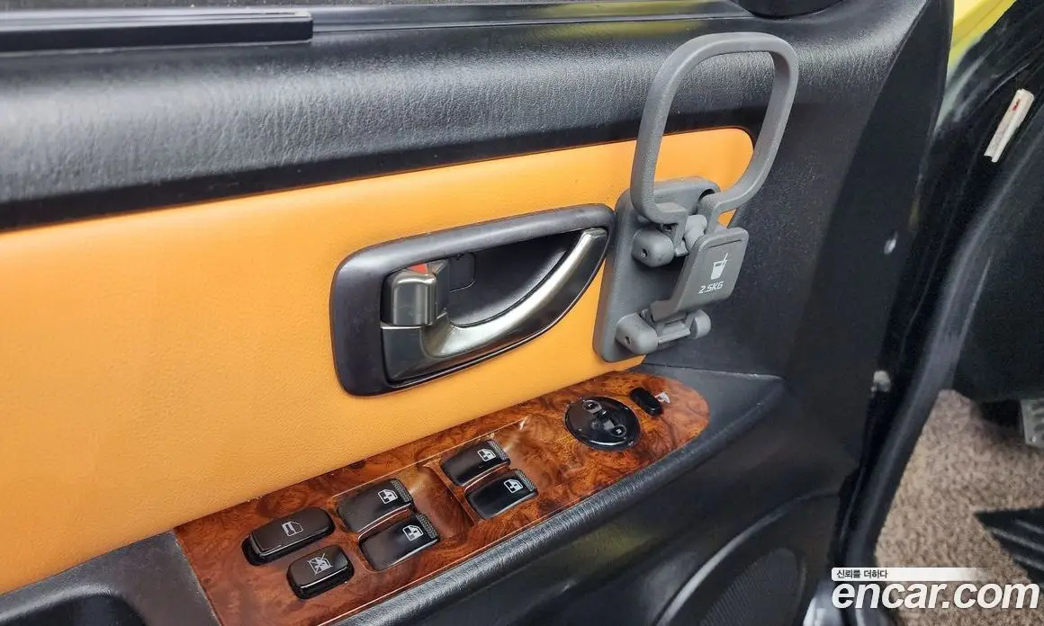 Hyundai Terracan 2003 3.5 автомат (гидро), фото 18 Hyundai Terracan 2003 3.5 автомат (гидро), фото 18
