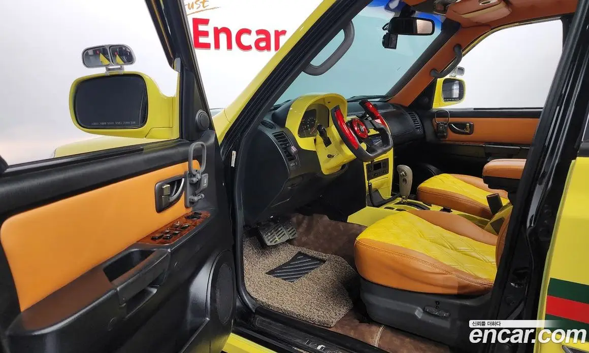 Hyundai Terracan 2003 3.5 автомат (гидро), фото 10 Hyundai Terracan 2003 3.5 автомат (гидро), фото 10