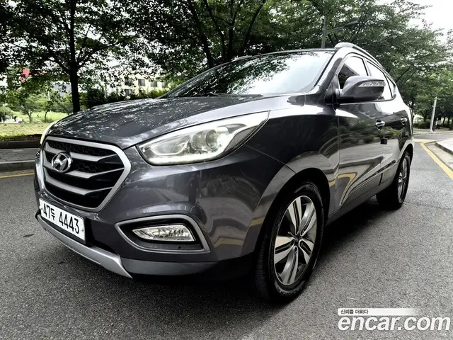 Hyundai Tucson, 2015, 196 733 км