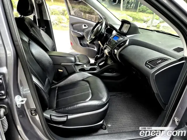Hyundai Tucson 2015 2.0 автомат (гидро), миниатюра 12