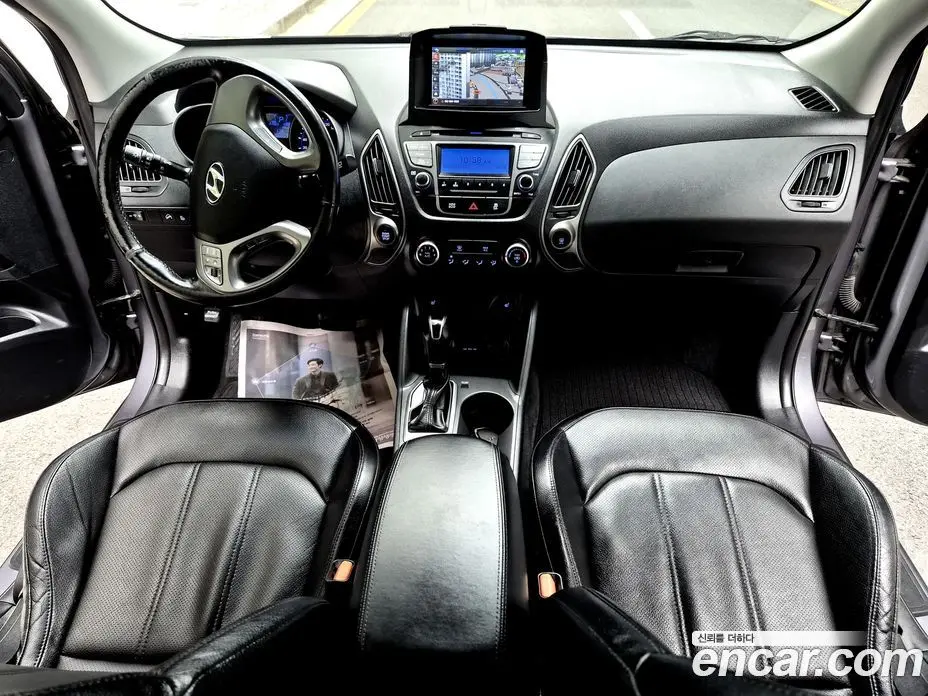Hyundai Tucson 2015 2.0 автомат (гидро), фото 14