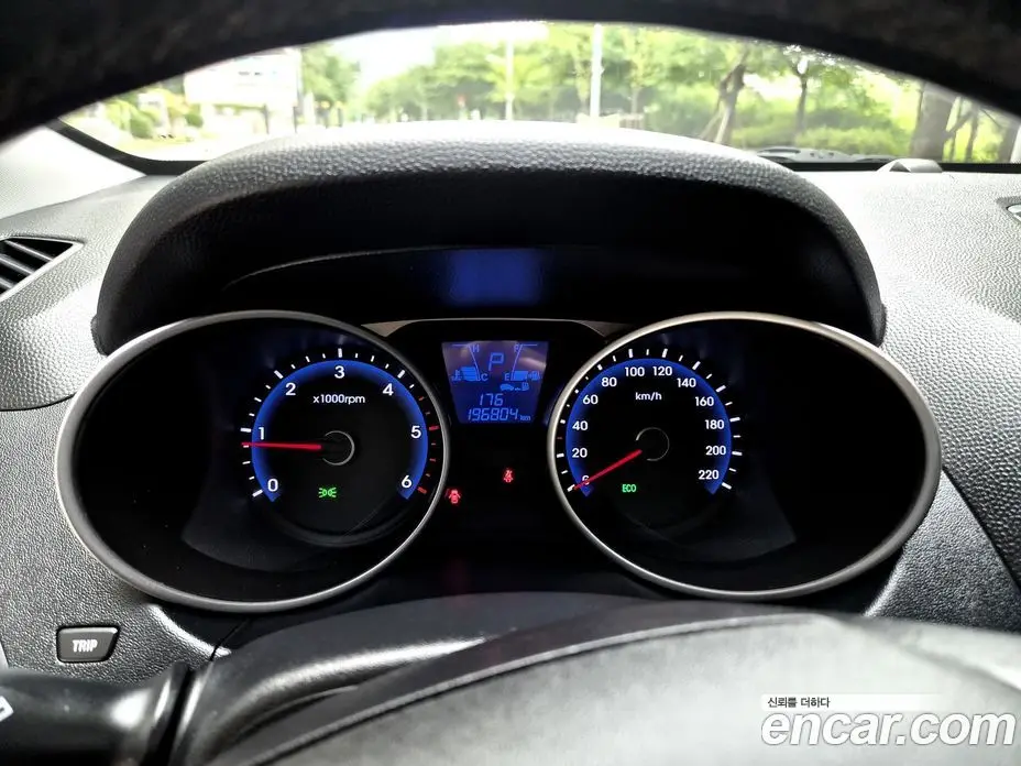 Hyundai Tucson 2015 2.0 автомат (гидро), фото 15