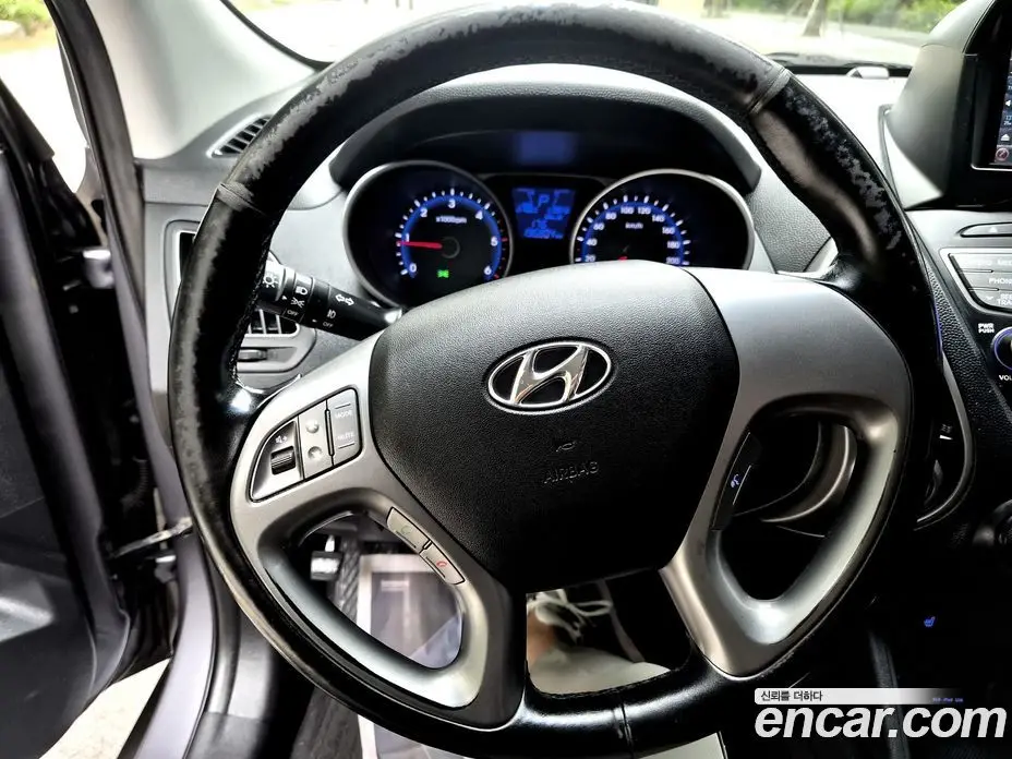 Hyundai Tucson 2015 2.0 автомат (гидро), фото 16