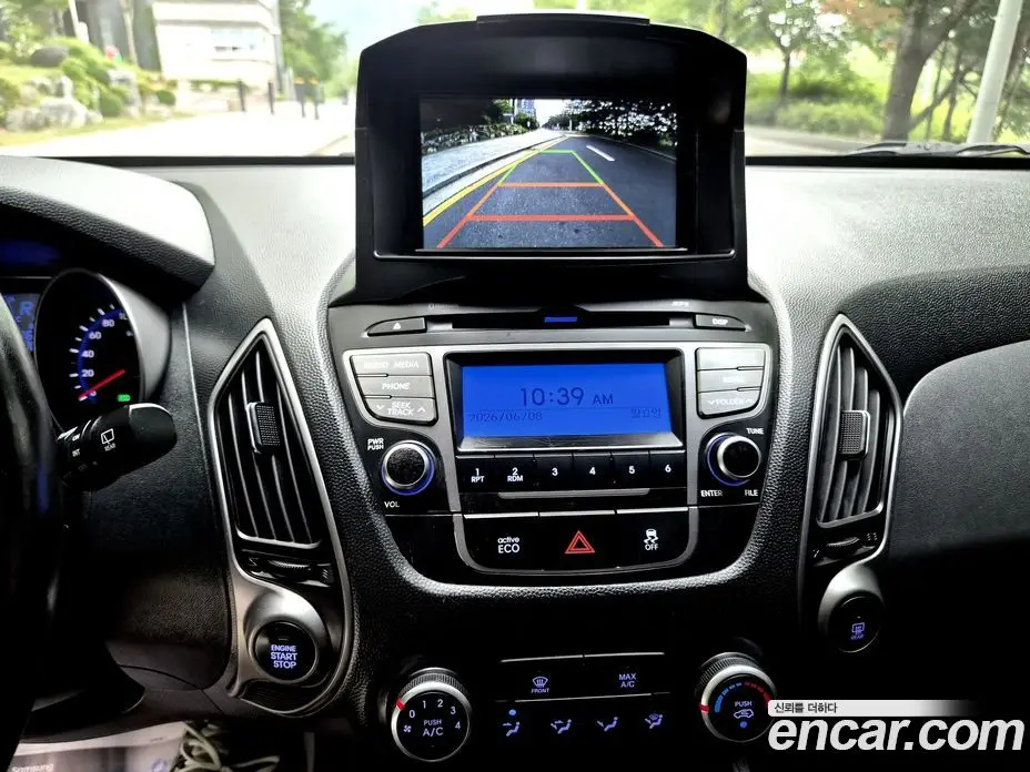 Hyundai Tucson 2015 2.0 автомат (гидро), фото 17