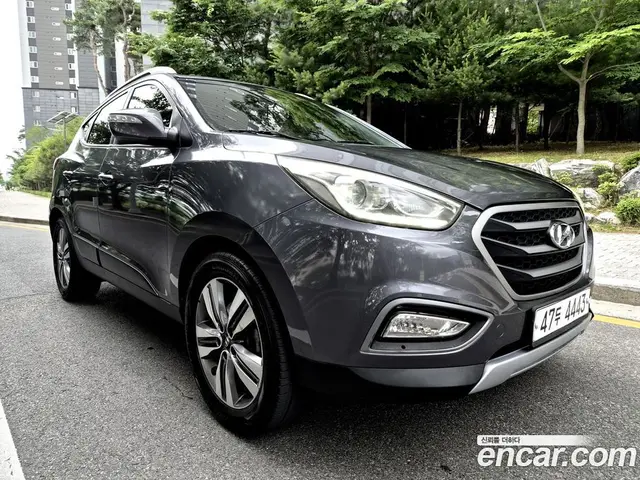 Hyundai Tucson 2015 2.0 автомат (гидро), миниатюра 3
