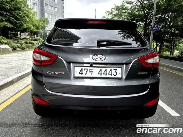 Hyundai Tucson 2015 2.0 автомат (гидро), миниатюра 5