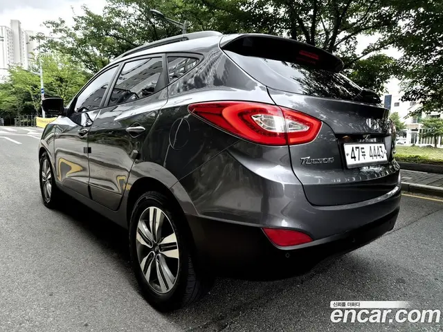 Hyundai Tucson 2015 2.0 автомат (гидро), миниатюра 6