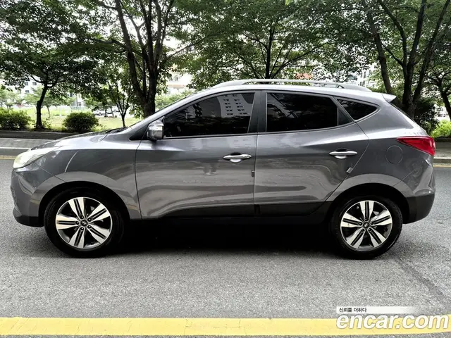 Hyundai Tucson 2015 2.0 автомат (гидро), миниатюра 7