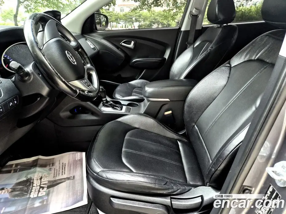 Hyundai Tucson 2015 2.0 автомат (гидро), фото 10